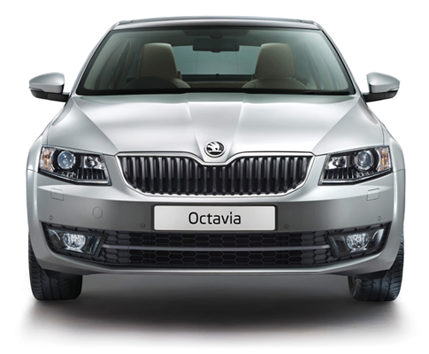 Autoskola ViP SKODA Octavia