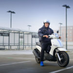 Lukáš Krpálek získal řidičský průkaz na motocykl v Autoškole VIP