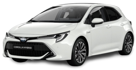 Výcvik v autoškole na vozidle Toyota Corolla Hybrid