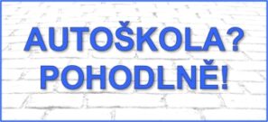 Autoškola Pohodlně Zdeňek Schroter