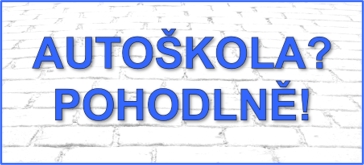 Autoškola Pohodlně Zdeňek Schroter
